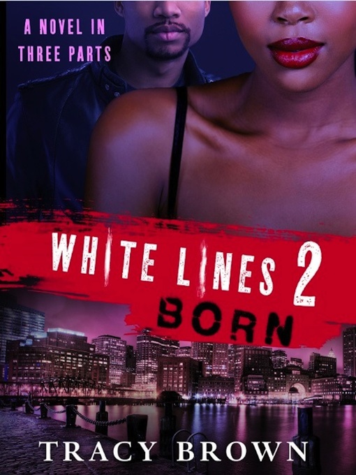 Title details for Born by Tracy Brown - Wait list